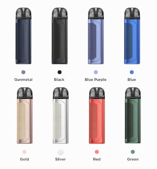 Geekvape AU Pod Kit - 8 colours