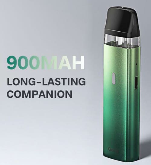 Voopoo Vinci Pod SE Kit - Long-lasting 900 mAh companion