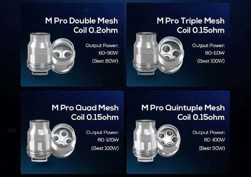 Freemax Maxus 3 Vape Kit - Sub-ohm vaping with M Pro coil platform