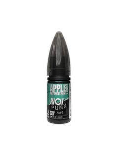 Riot PUNX Apple, Cucumber, Mint & Aniseed Nic Salt E-Liquid
