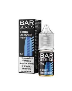 Bar Series Blueberry Sour Raspberry Nic Salt E-Liquid