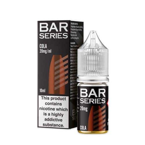 Bar Series Cola Nic Salt E-Liquid