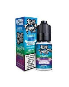 E-Liquid Doozy Salts Tropix Hawaii Nic Salt