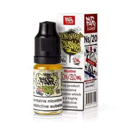 E-Liquid FAR Neon Green Slushie Nic Salt