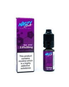 E-Liquid Nasty Juice Nasty Salt ASAP Grape