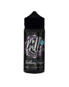 No Frills Blackberry Aniseed