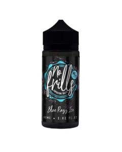 E-Liquid No Frills Blue Razz ICE