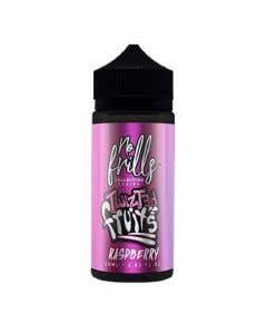 No Frills Twisted Fruits Raspberry