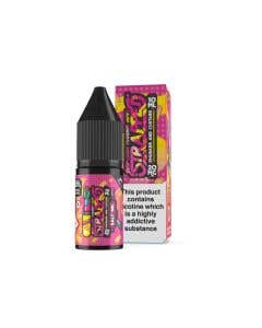 E-Liquid Strapped Rhubarb & Custard Nic Salt