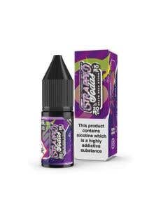 E-Liquid Strapped Sodas Grape Soda Storm Nic Salt