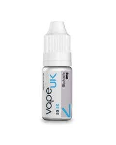 E-Liquid Vape UK 50/50 Blackjacks 0mg