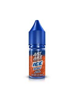 Just Juice ICE Nic Salt E-Liquid - Grape & Melon