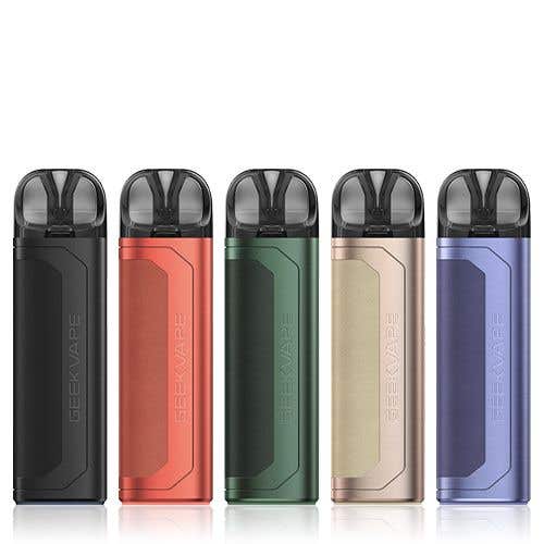 Geekvape AU Pod Kit - Group