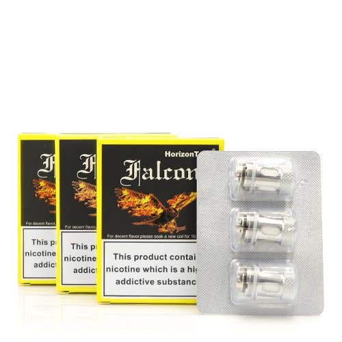 Horizontech Falcon Replacement Coils - Group Image