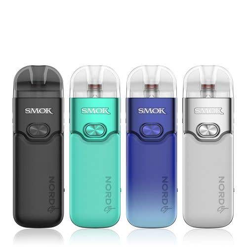 Smok Nord GT Pod Vape Kit - Group Image