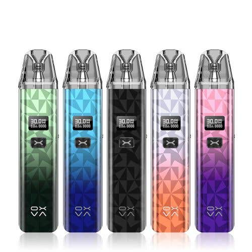 Oxva Xlim Classic Edition Pod Vape Kit - Group image