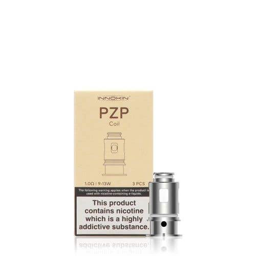 Innokin PZP Replacement Coils - PZP 1.0ohm