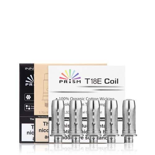 Innokin Prism T18E Replacement Coils