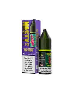 Nasty Liq Kiwi Passion Fruit Guava Nic Salt E-Liquid