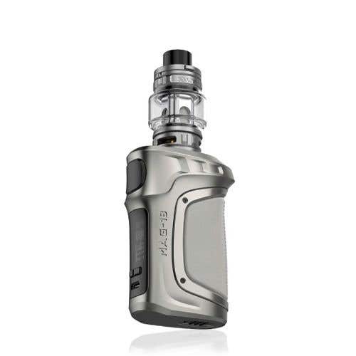 Smok Mag-18 Kit - Leather Nano Chrome