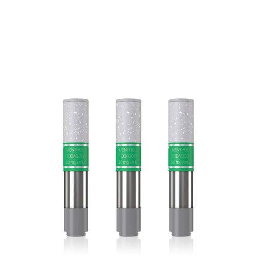 Aspire Nexi One Prefilled Vape Pods - Menthol Tobacco 20mg