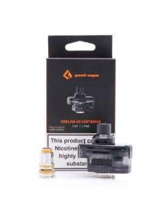 Pod Geekvape Obelisk 60 Replacement E-Liquid Cartridge Single