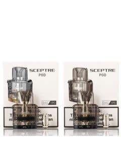 Pod Innokin Sceptre Replacement E-Liquid MTL / RDL Pod + 2 Coils