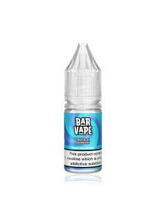 Bar Vape Sour Blue Raspberry Nic Salt E-Liquid