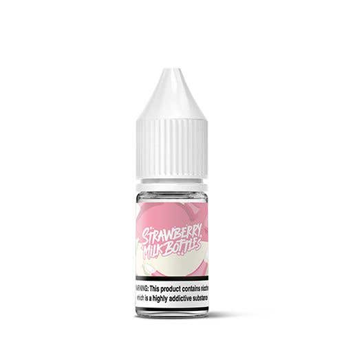 Vape Distillery Strawberry Milk Bottles Nic Salt E-Liquid