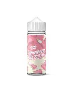 Vape Distillery Strawberry Milk Bottles Shortfill E-Liquid