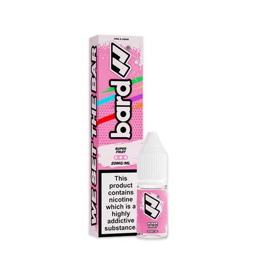 Bard Super Fruit Nic Salt E-Liquid