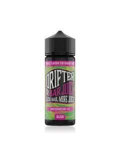 Drifter Bar Juice 100ml Short Fill E-Liquid - Watermelon Ice